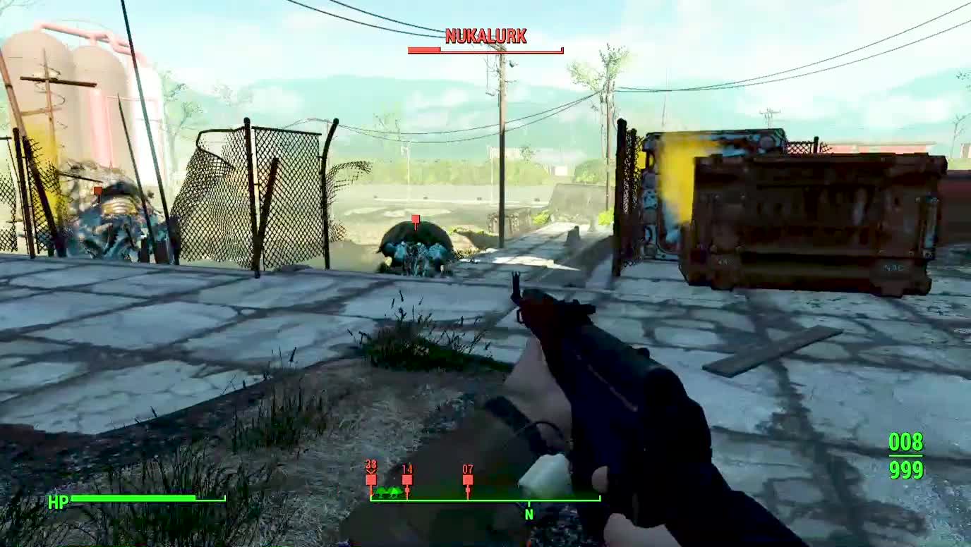 Hunting in the Wasteland: Episode 2