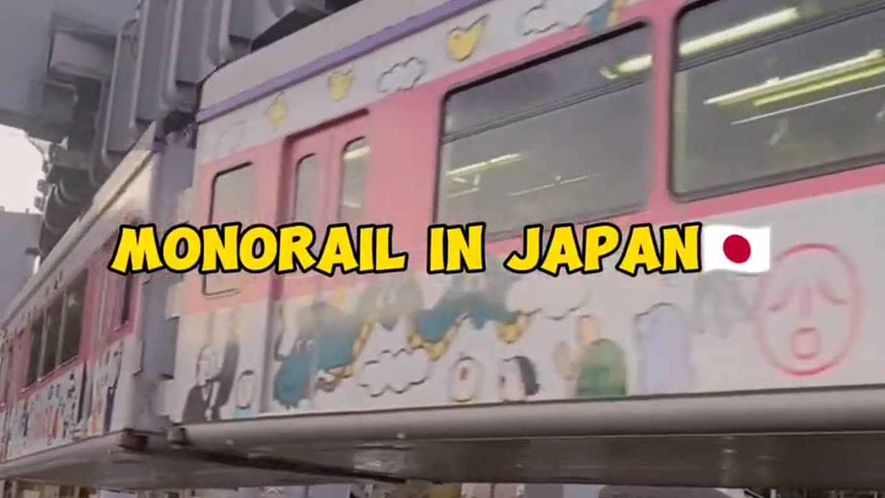 Sky Rail Japan