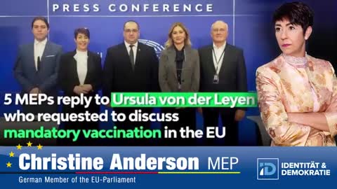 EU | The Vast Majority of your Elected Officials are Selling you Down the River
