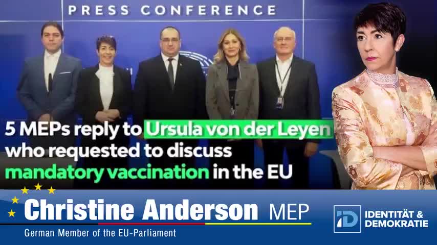EU | The Vast Majority of your Elected Officials are Selling you Down the River
