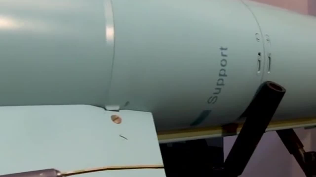 Hezbollah shows anti-ship missiles, says they will use them against the U.S. Navy Carrier