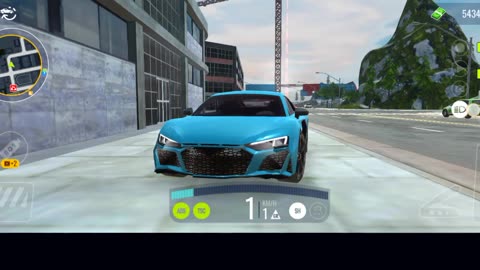 Super Car 🔥🔥 Real car driving 😎😎