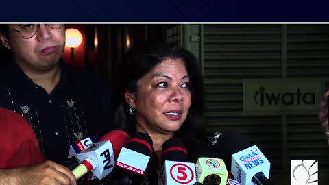 Ka Eric at Dr.Lorraine, nakalaya na mula sa detention facility ng Kamara