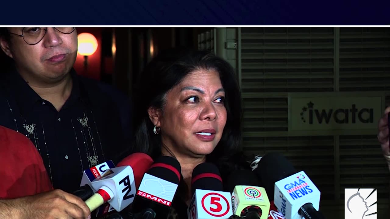 Ka Eric at Dr.Lorraine, nakalaya na mula sa detention facility ng Kamara