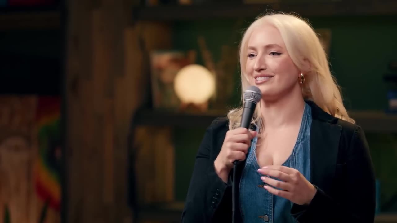 Catfishing Old Men sophie Buddle stand up Comedy