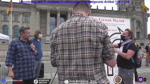 Dialog mit Friday für Future - Greta Thunberg Aktivist über die BRD-Klimapolitik in Deutschland