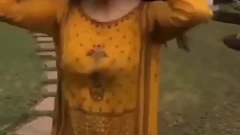 Viral Beautiful Girl dance