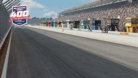 Nascar Heat5 Race436