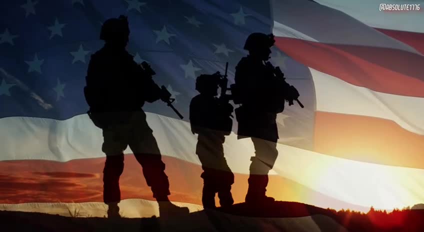 Land of the Free Home of the Brave 🇺🇸
