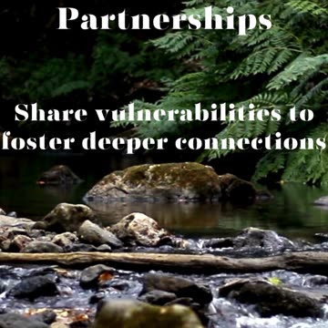 Build a network of supportive friends and family