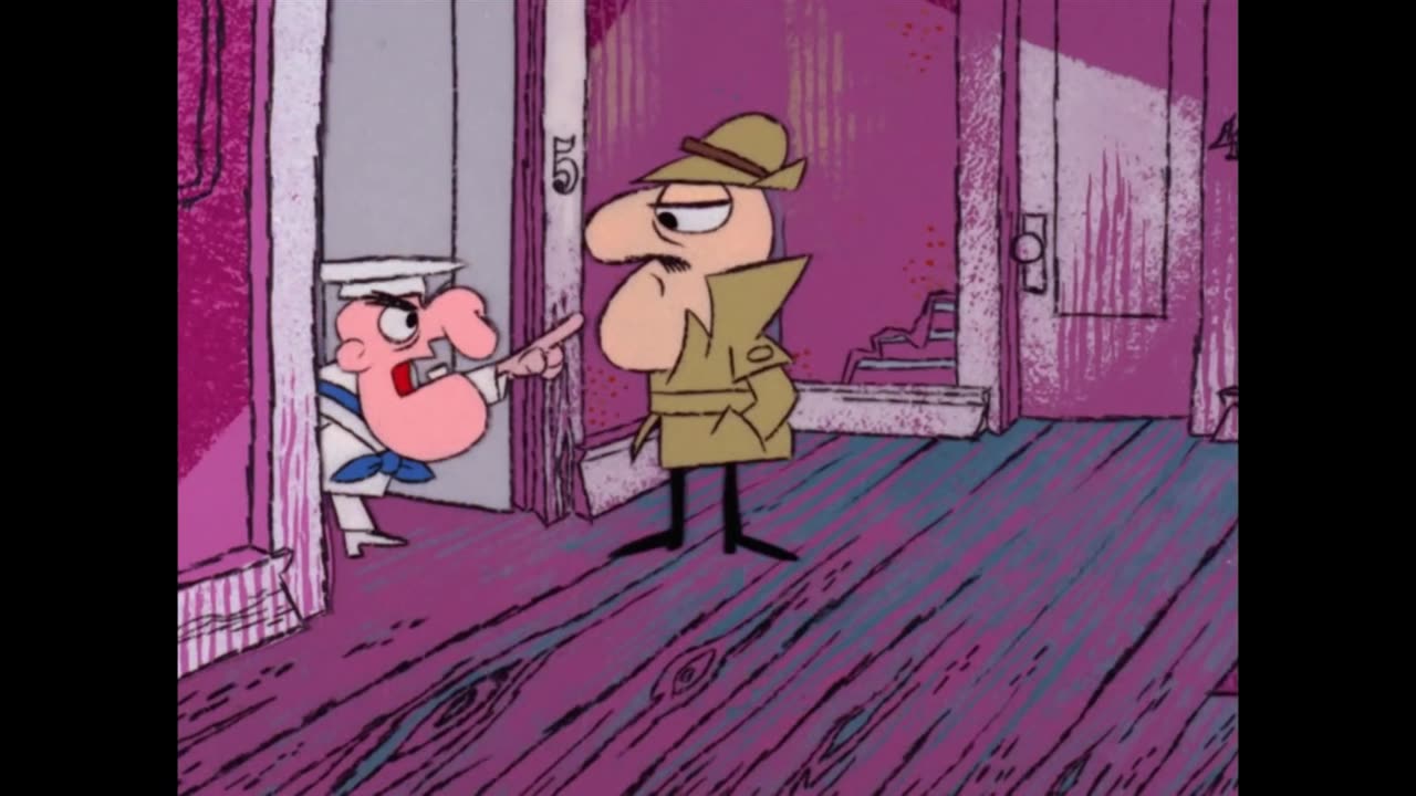 Ape Suzette Pink Panther Cartoons The Inspector Cartoons
