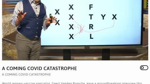 A Coming COVID Catastrophe - Play by Play