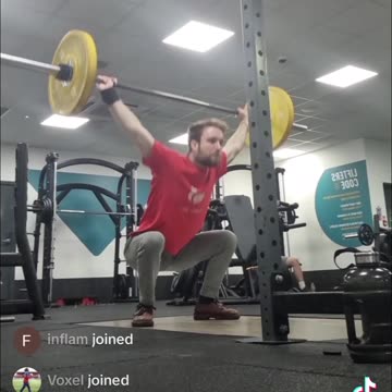 50kg Snatch