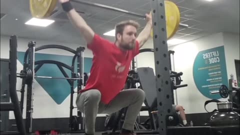 50kg Snatch