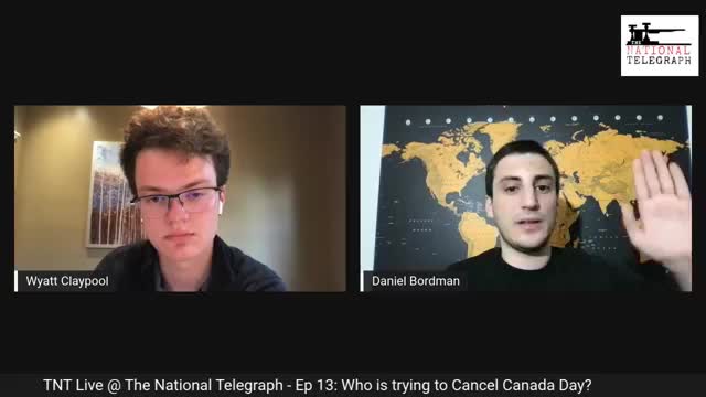 TNT Live Episode 13: Who is Trying to Cancel Canada Day?