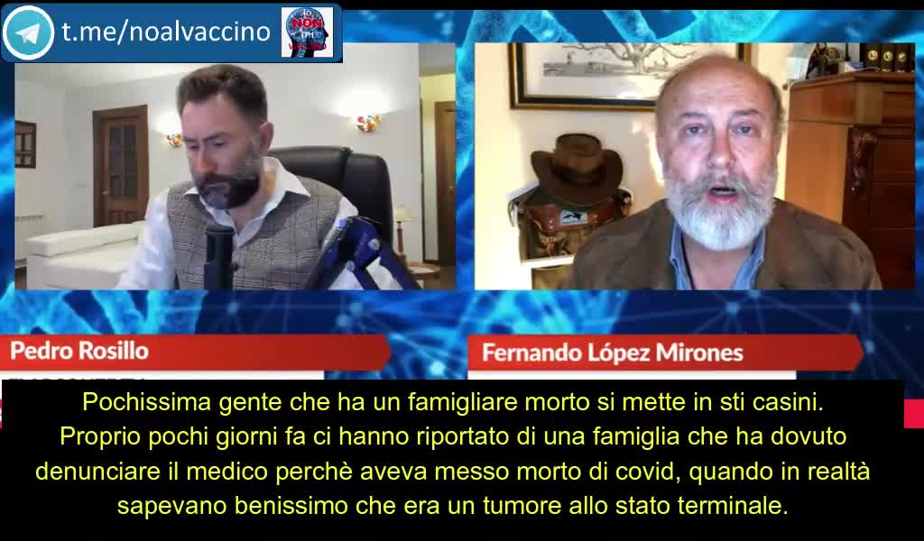 I protocolli che sostengono il circovid - Los falsos protocolos que apoyan la farsa (ITA - ESP)