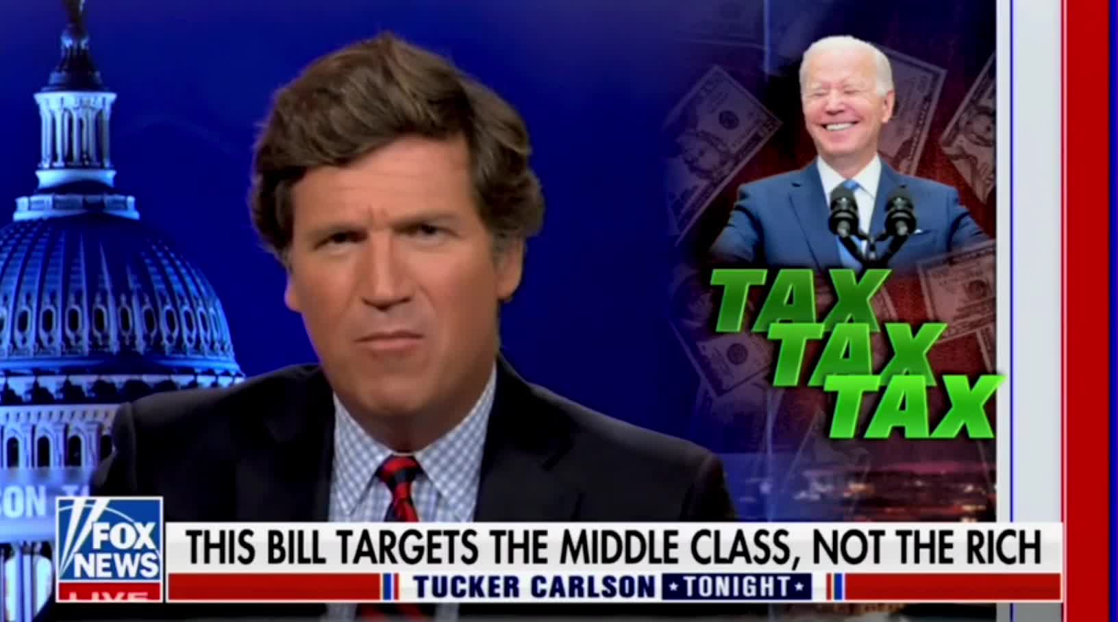 Matt Gaetz on Tucker Carlson | August 17, 2022