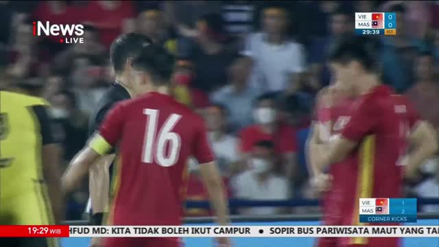 LIVE FOOTBALL SEA GAMES 2021 Thailand VS INDONESIA (19-05)