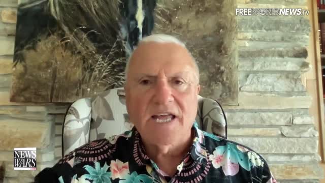 Dr. Steve Pieczenik Making a Triumphant Return!