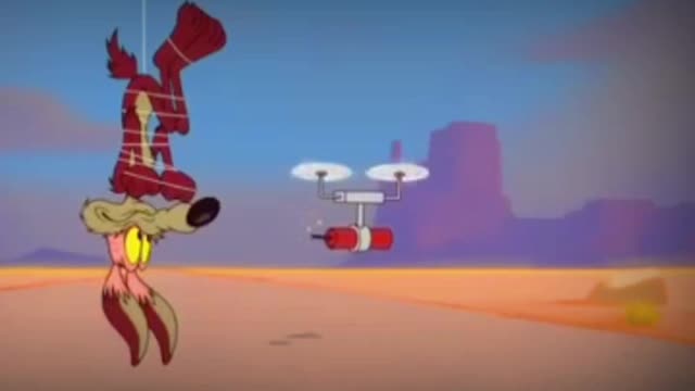 The Roadrunner and the Coyote - New episodes from The Looney Tunes Cartoons