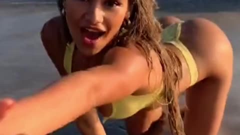 HOT MERMAID 🔥