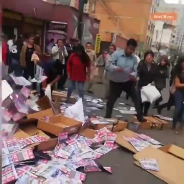 Citizens take care of voter fraud.