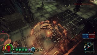 Warhammer 40k. Inquisitor: Martyr. PvP