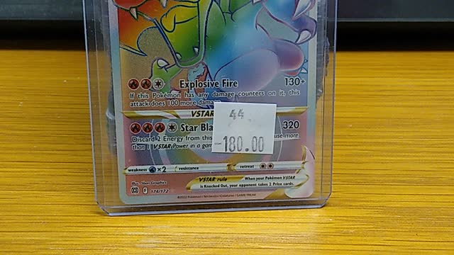 PCA Fresh Inventory: Pokemon 3/8/22