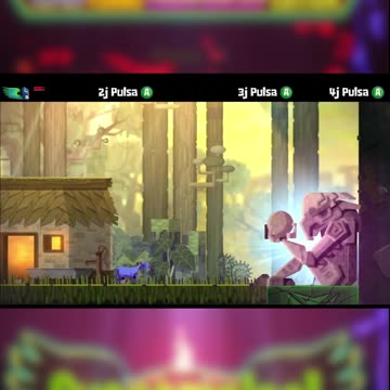 Nuevo poder Parte 1 (Guacamelee! Super Turbo Championship Edition) #guacamelee