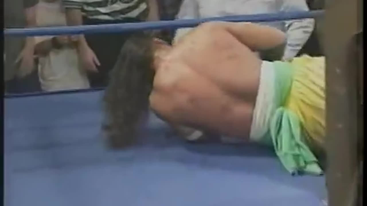 (1994.10.29) Sabu vs Cactus Jack - Desert Death Match - NWC