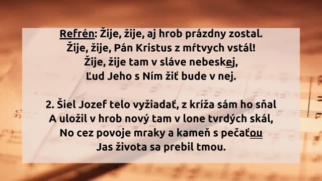 Žije, žije!