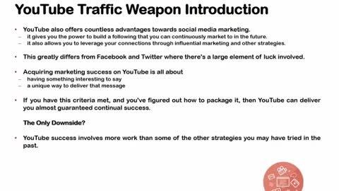 Youtube Traffic Weapon Part 1