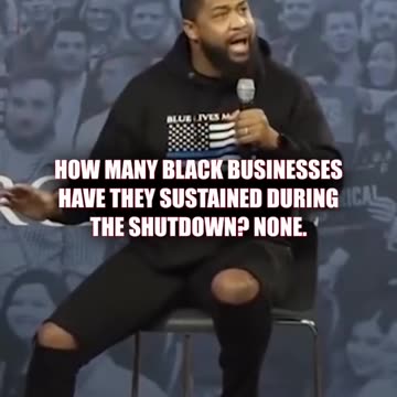 Officer Tatum Destroys BLM ...For The Fraud They Are