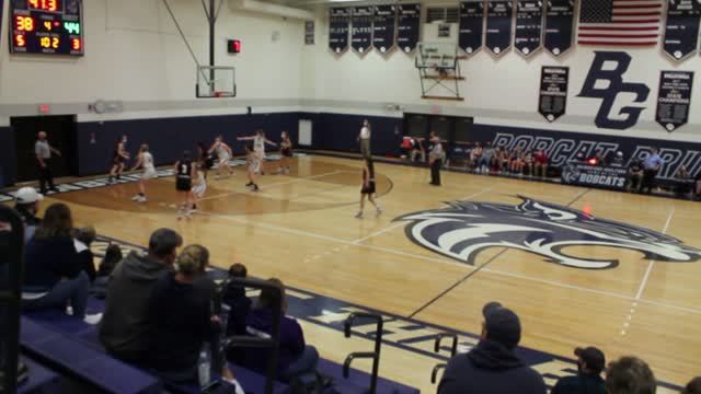 BG Vs Oxford 01/14/22