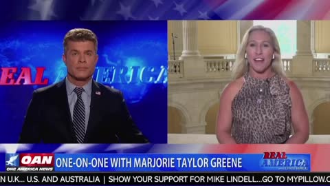 MTG colleagues in Congress are joining her impeachment articles