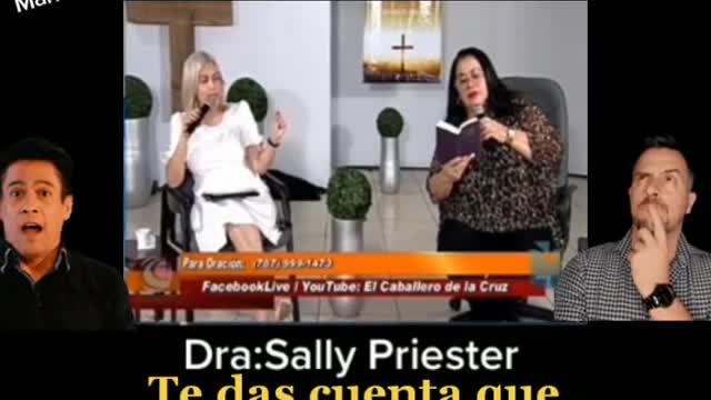Dra. Sally Priester
