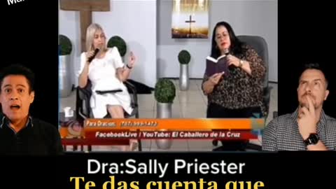 Dra. Sally Priester