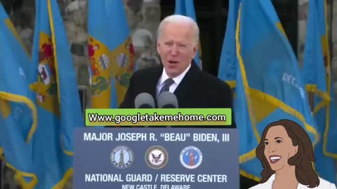 Heart Caring Joe Biden Speech Before He Takes Power! DaPolish