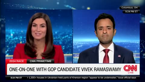 CNN NEWS. Vivek Ramaswamy..