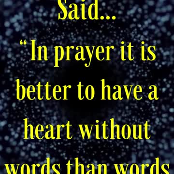 CHRISTIAN QUOTES... John Bunyan Said...