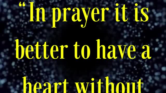 CHRISTIAN QUOTES... John Bunyan Said...