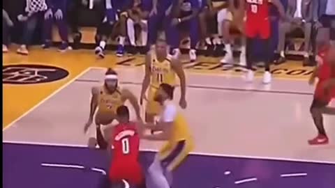 why harden shoots only contested shots