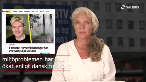 Swebbtv nyheter 4 augusti 2023