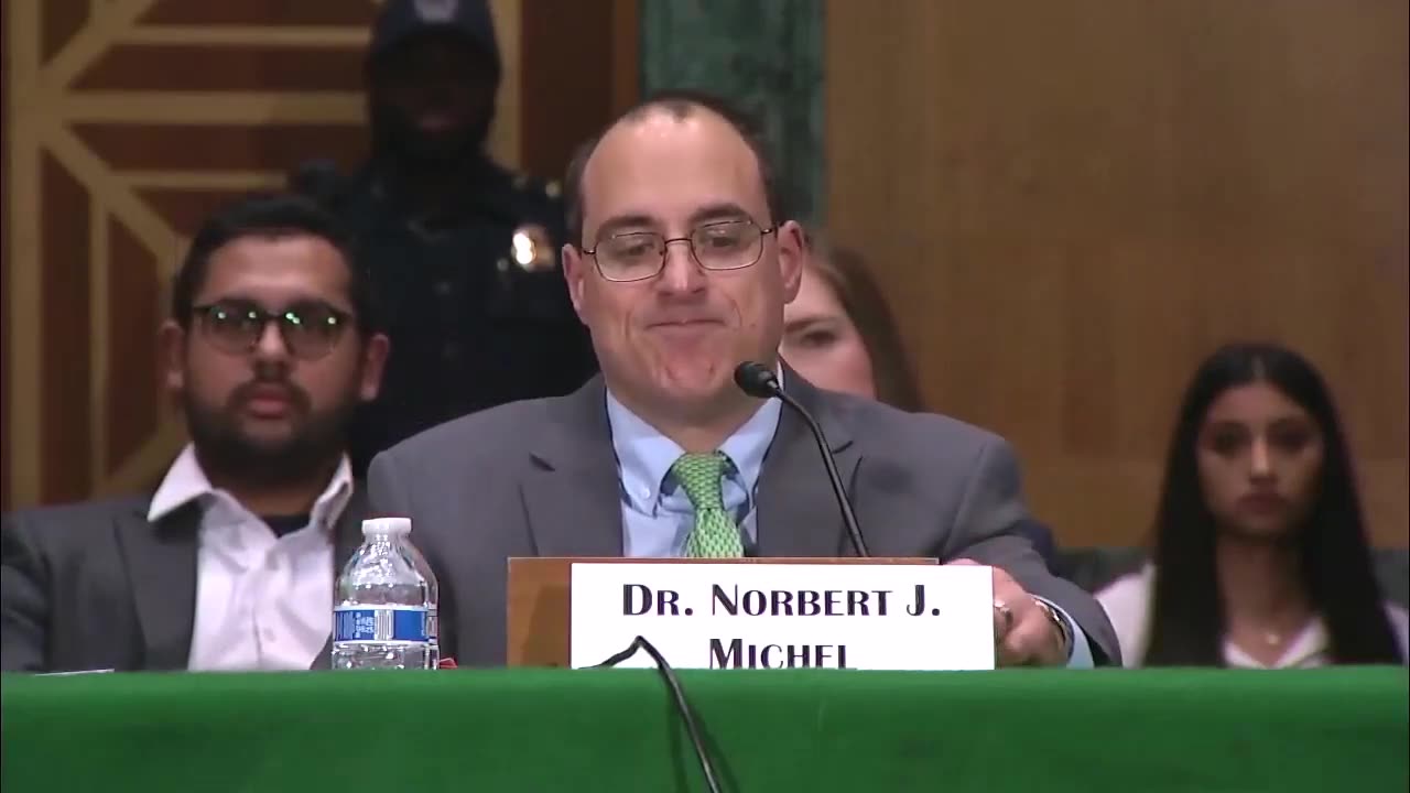 CFPB Director Starts SHAKING When Sen. Kennedy Exposes His "Illegal Operation"...