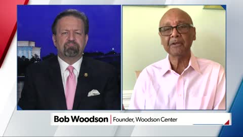 Academia's war on America. Bob Woodson with Sebastian Gorka