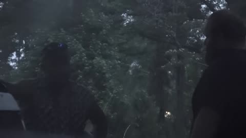 Preds Dad Loses It and Chases Us On Mobile Scooter With Gun (DeQuincy, Alabama)