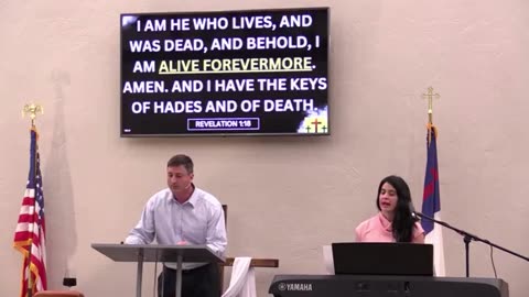 ✝️"Good Friday!” - Live Chapel Service 3/29/24