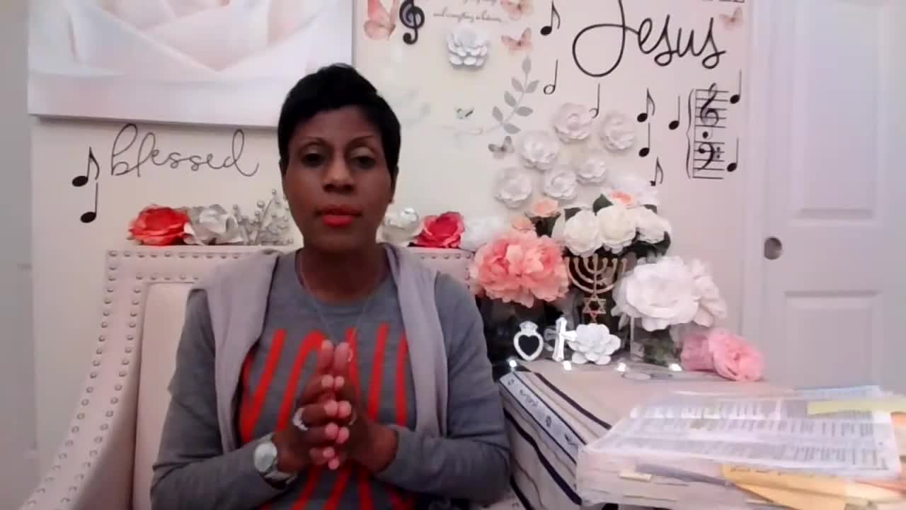 A Word Of Faith & Hope^Power Over The Spirit of Suicide & Despair In These Times