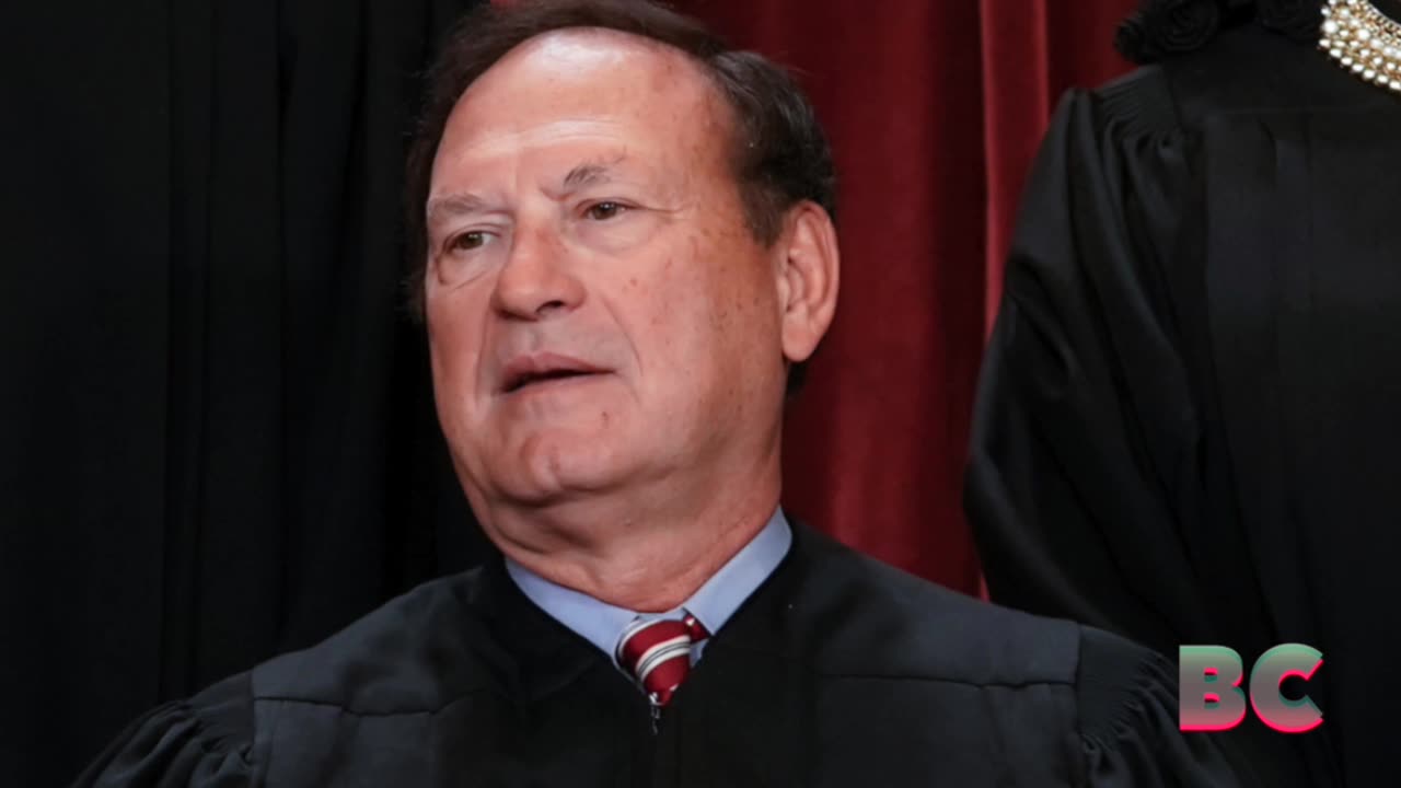 Samuel Alito was secretly recorded by liberal filmmaker