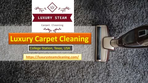 Luxury Carpet Cleaning